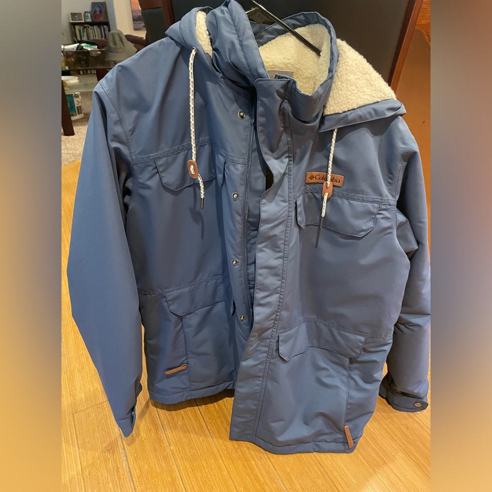 Columbia jacket men’s large